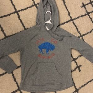 Buffalo Bills Hoodie Sweatshirt